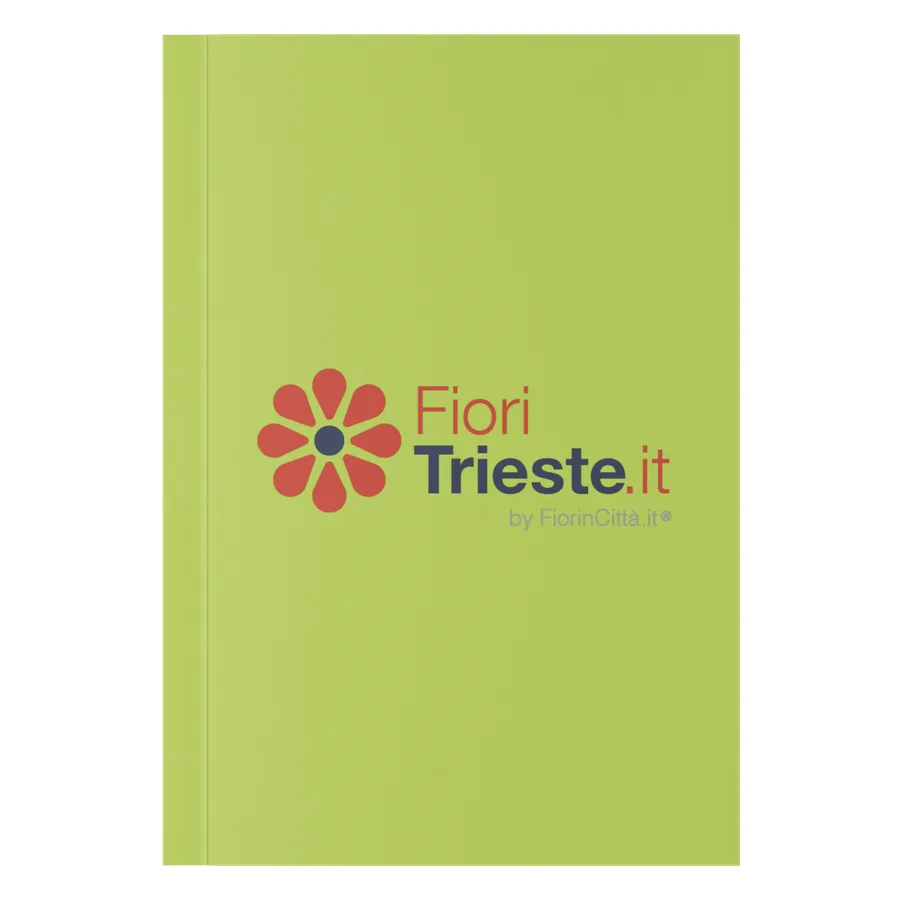 Promotional Eco Perfect Bound Notebook 3