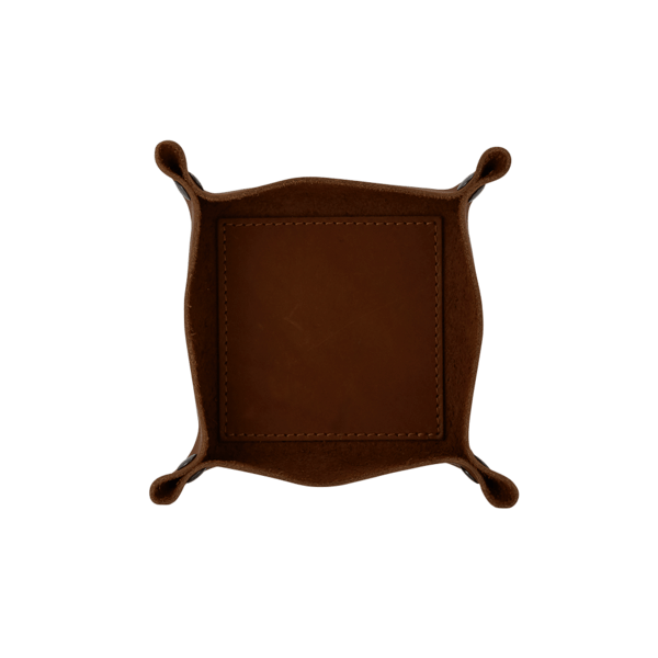 Valet Leather Tray 1