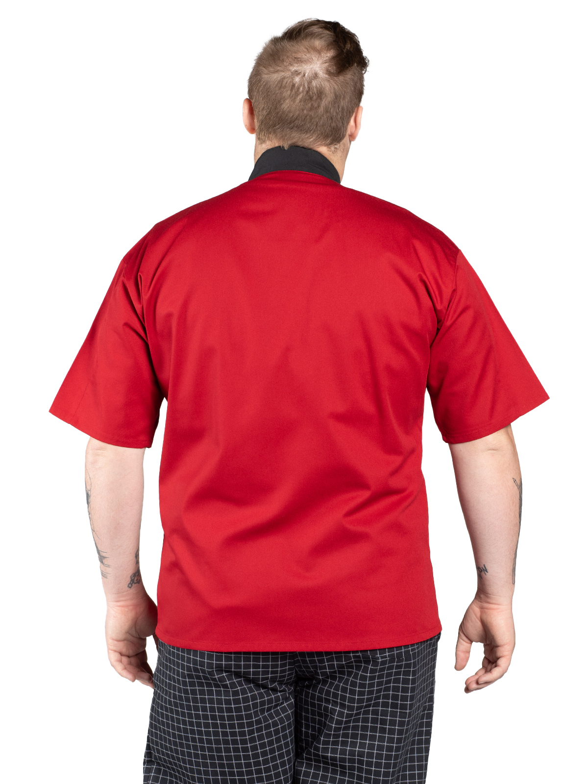 Uncommon Chef - Chef Coats - Unisex Chef Coat 9