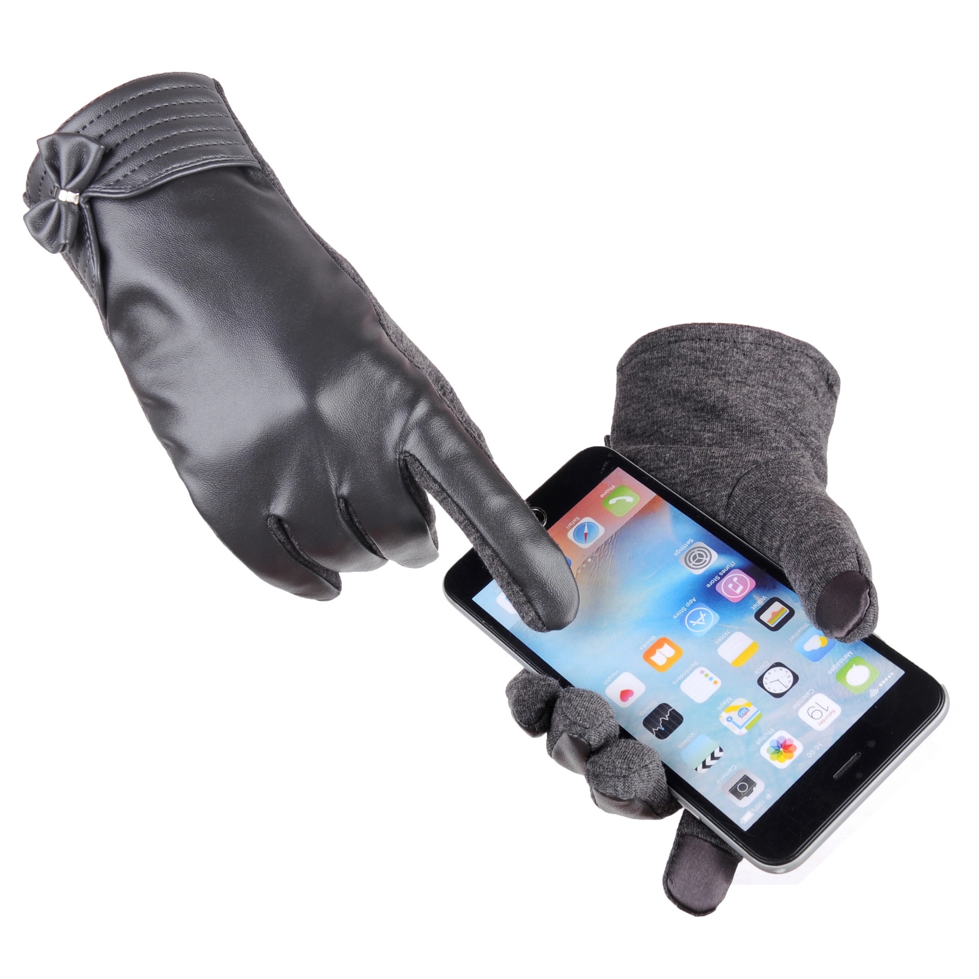 Leather Driving Gloves 5