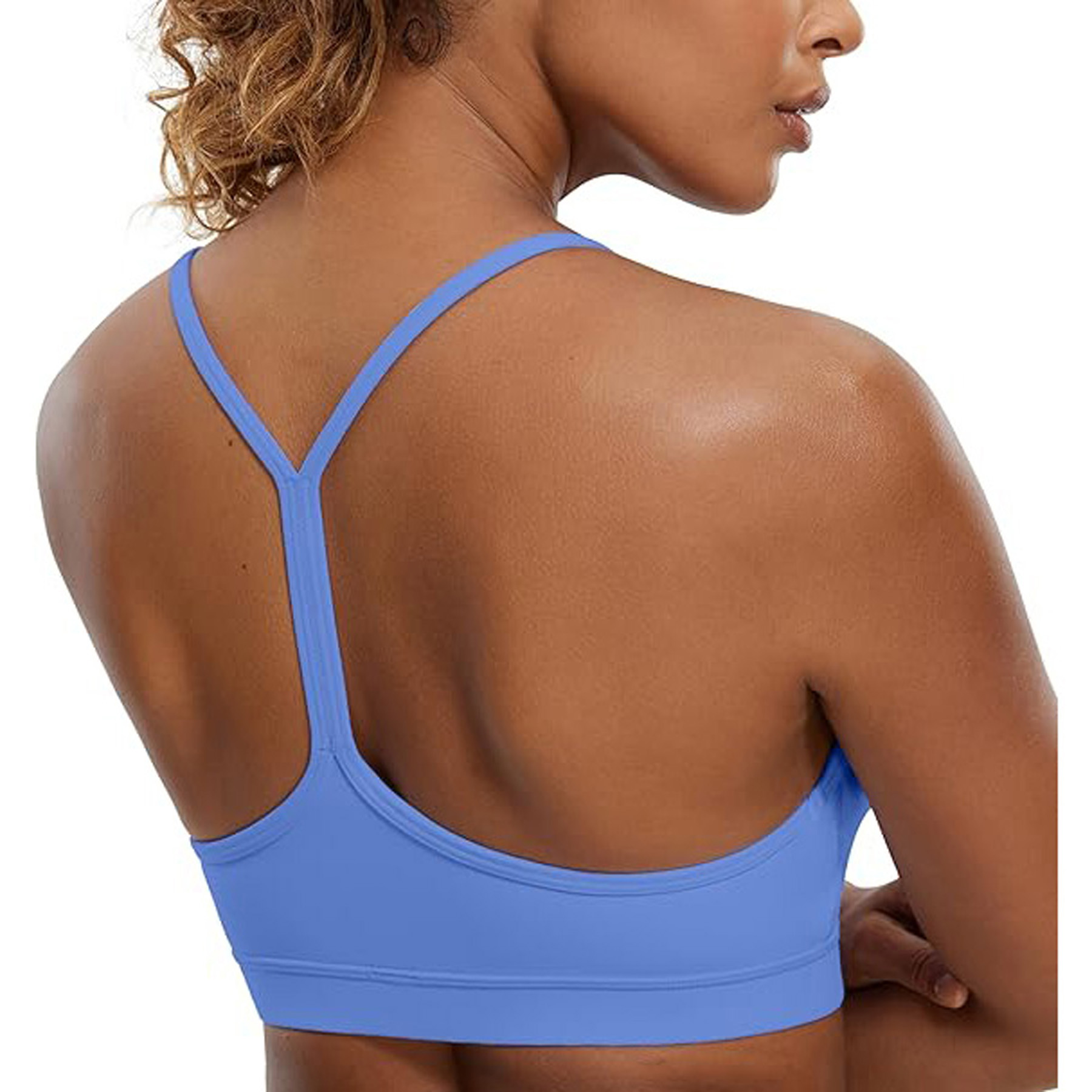 Women's Y Back Sports Bra 21