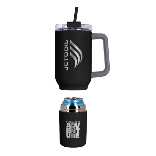 Key West 22 oz SS Travel Mug w/Can Cooler 59