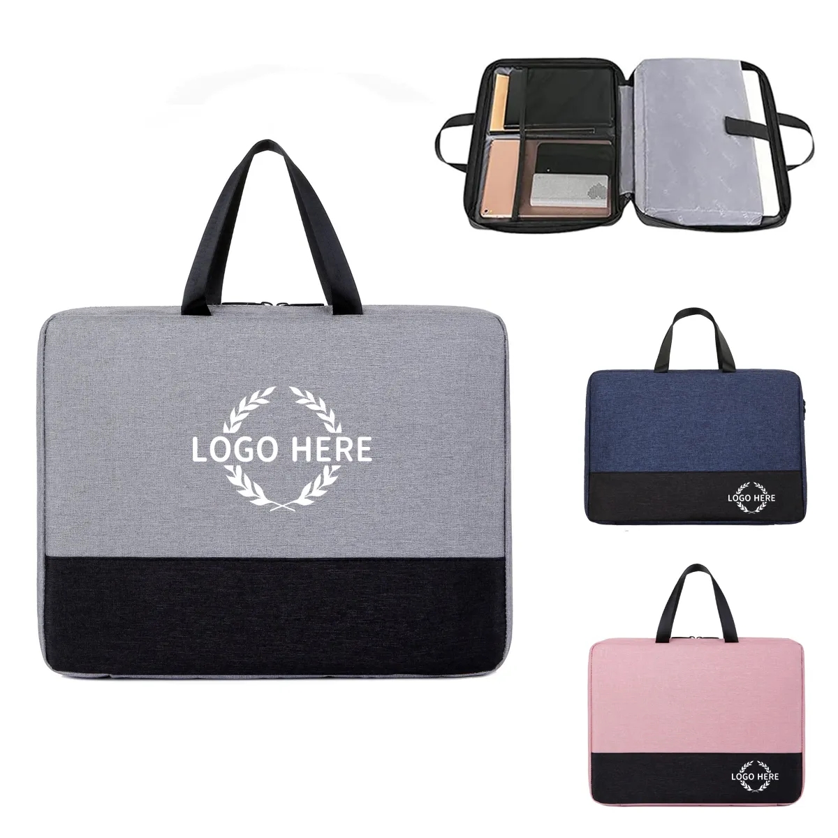 15.6 inch Laptop Case Sleeve 3