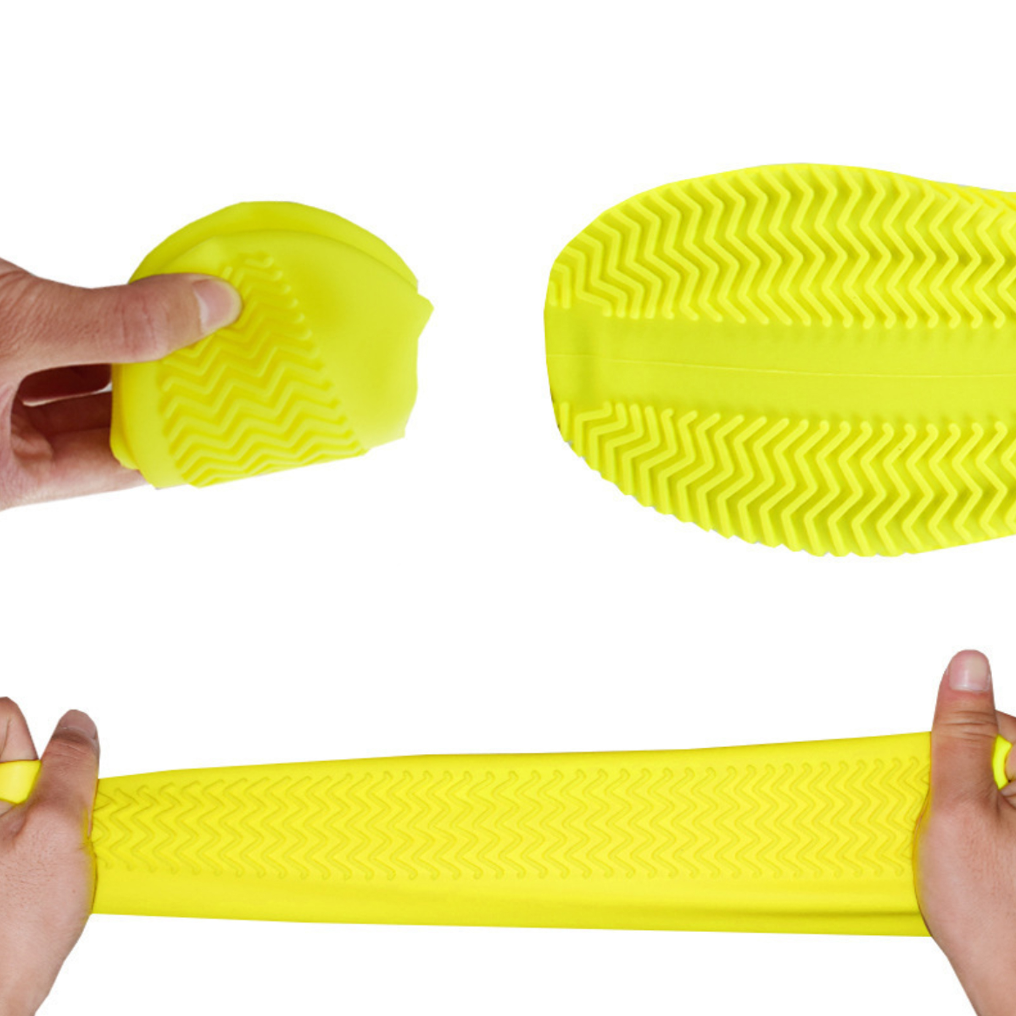 Silicone Unisex Shoes Protectors MOQ 50 2