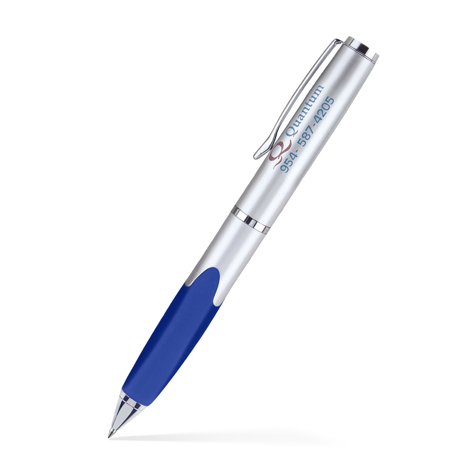 Aluminum Ballpoint Twist Metal Pen 10