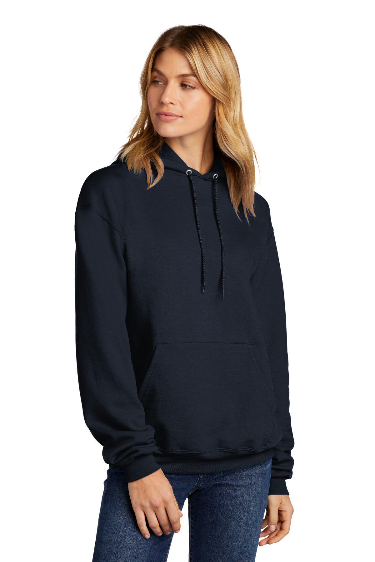 Champion Powerblend Pullover Hoodie. S700 80