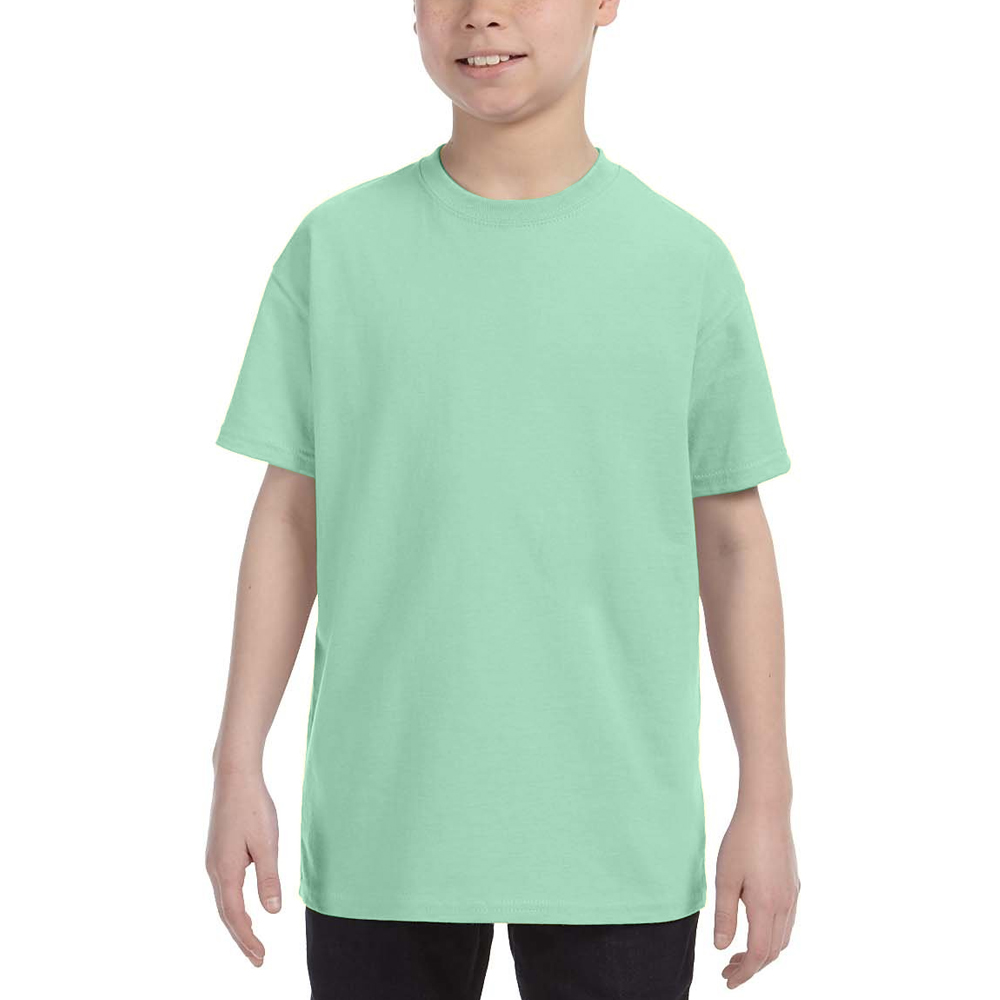 5.3 oz Heavy Cotton Youth T-Shirts 80