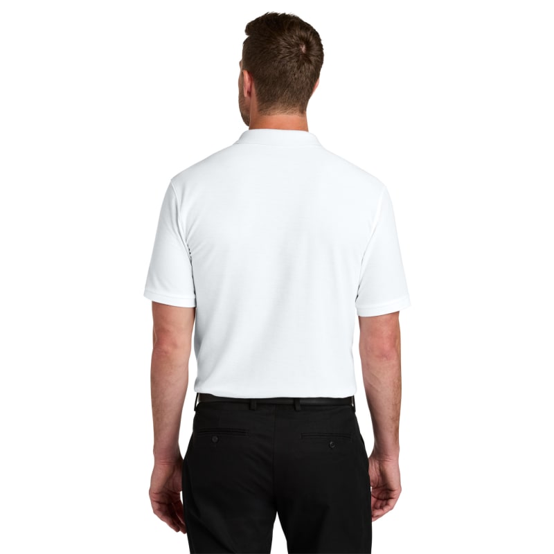 Port Authority Wearever Signature Pique Pocket Polo 32