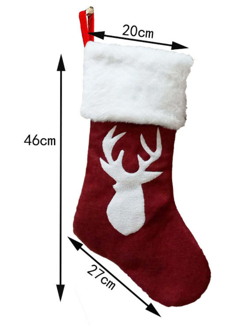 Christmas Decoration Stockings 4