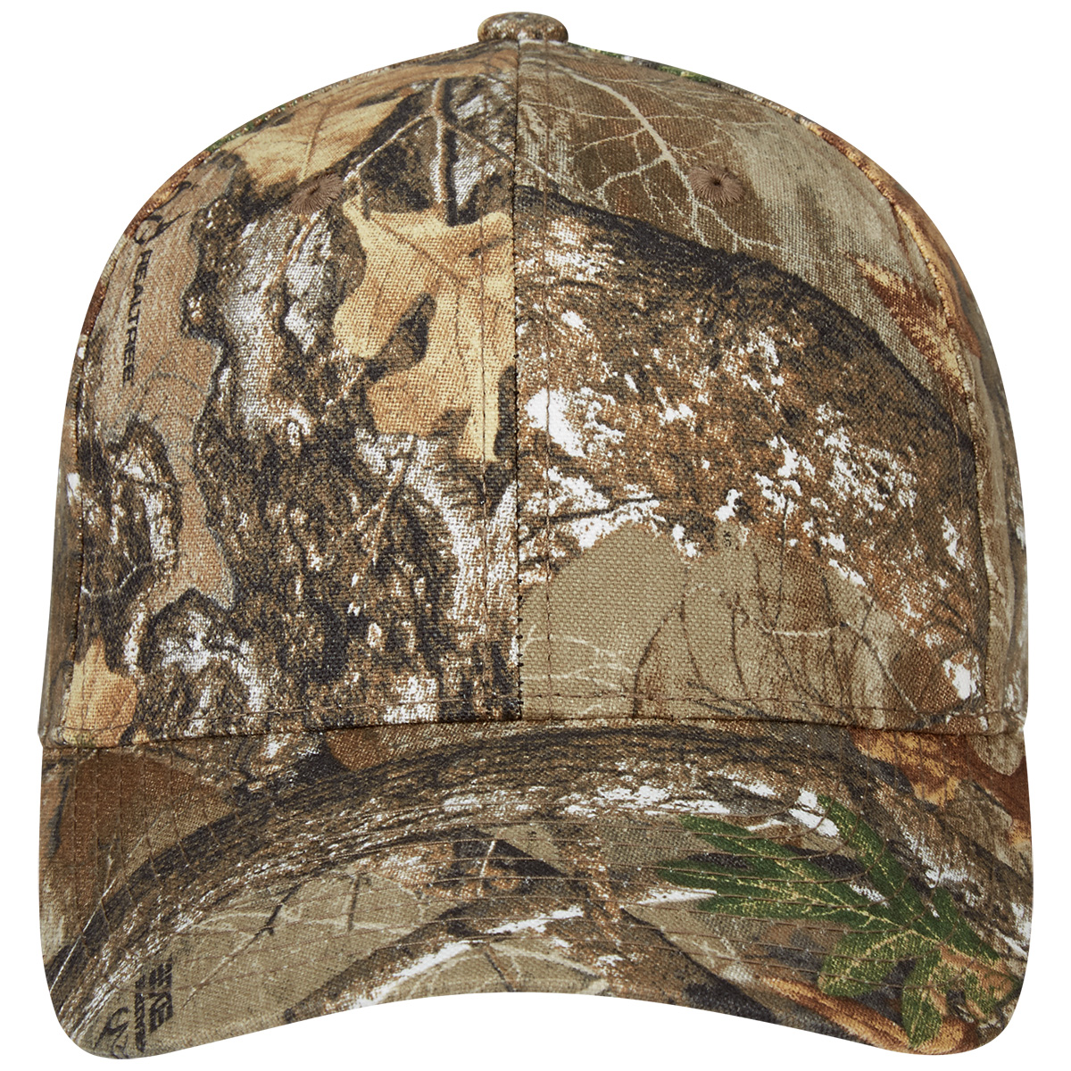 REALTREE® And Mossy Oak® Hunter's Retreat Camouflage Cap 2