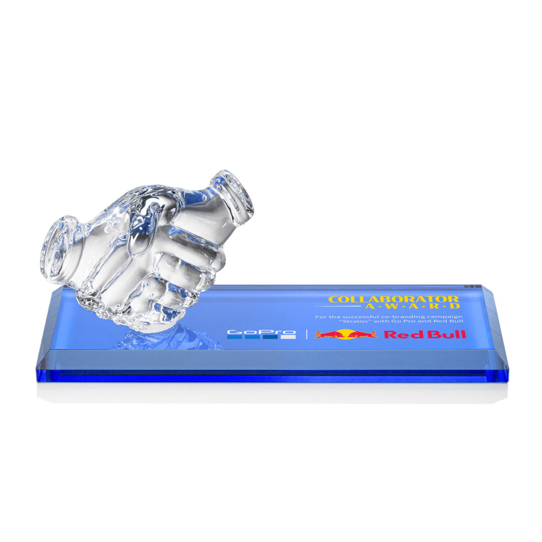Northam Shaking Hands VividPrint™ Award 9