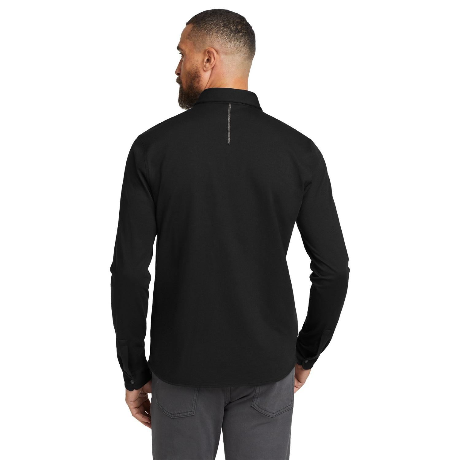 OGIO® Long Sleeve Buttoned-Up Shirt 3