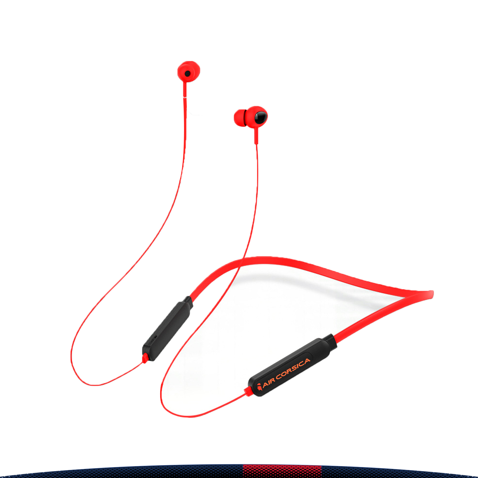 Winter Neckband Headphones 2