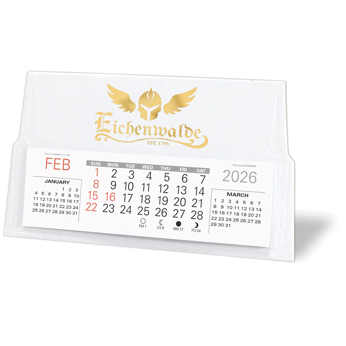 Ace Desk Calendar 9