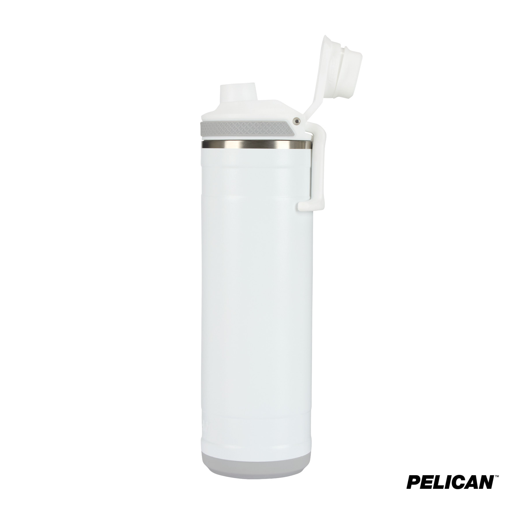 Pelican Pacific™ Chug 26 oz. Recycled Double Wall Stainless Steel Water Bottle 27