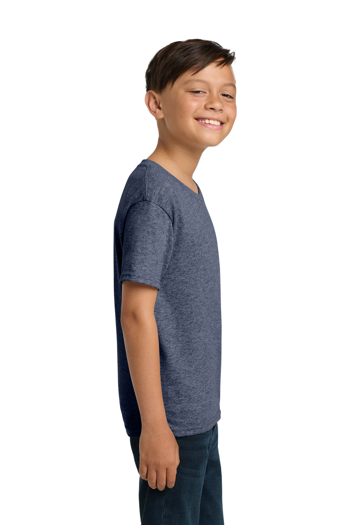 Jerzees - Youth Dri-Power 50/50 Cotton/Poly T-Shirt. 29B 87