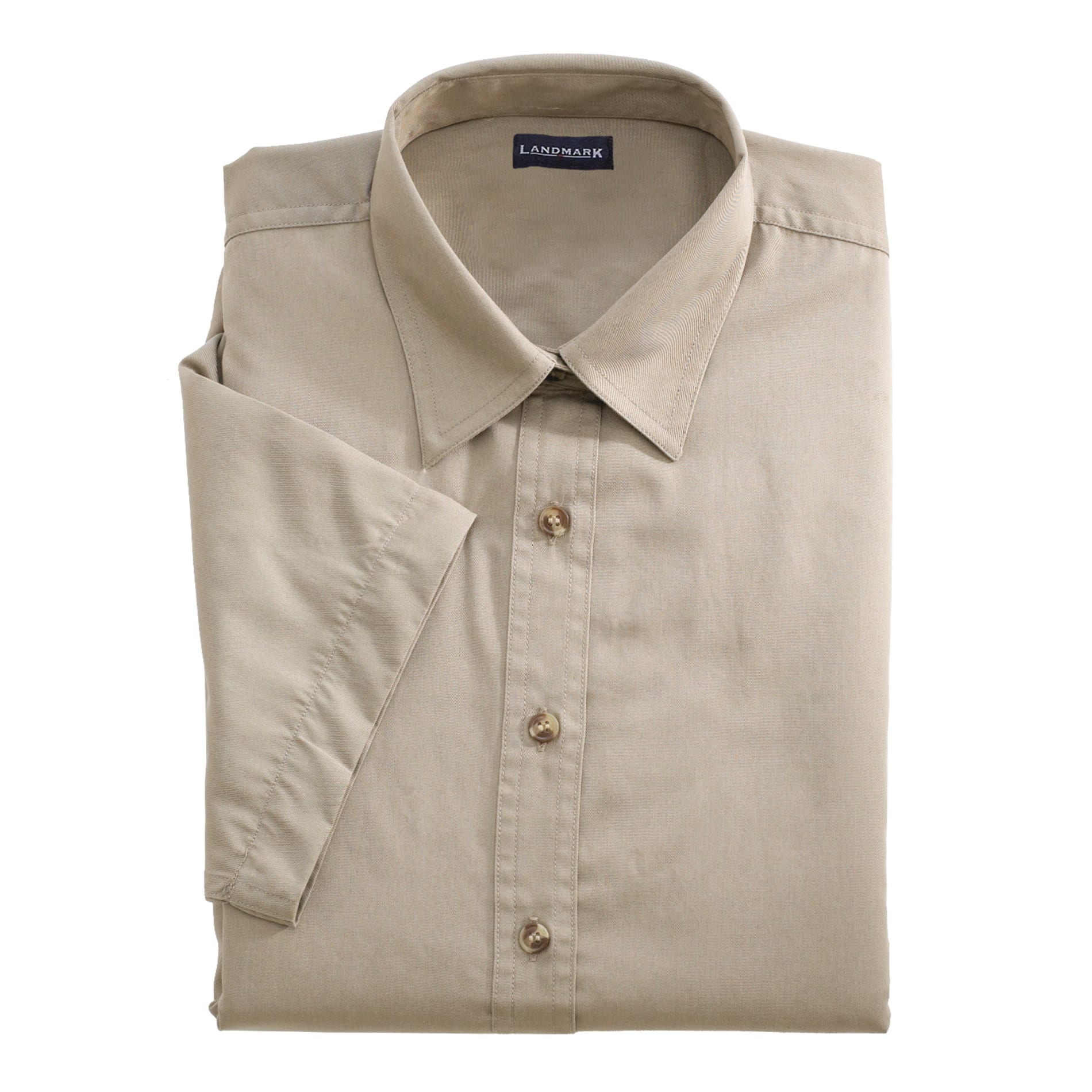 Women's SHORT SLEEVE DRESS SHIRT 54