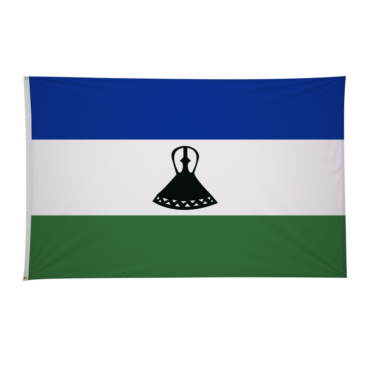 5' x 8' International Flags 53