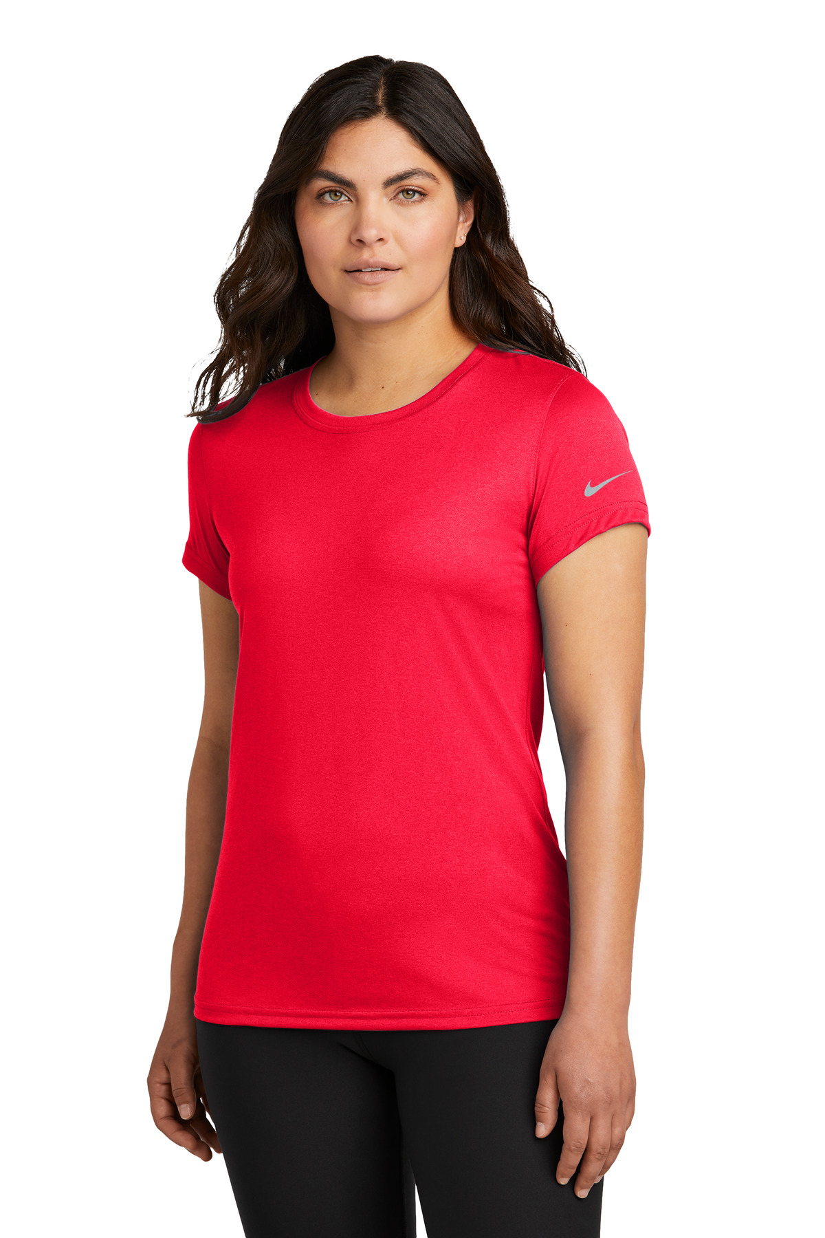 Nike Women's Swoosh Sleeve rLegend Tee NKDX8734 70