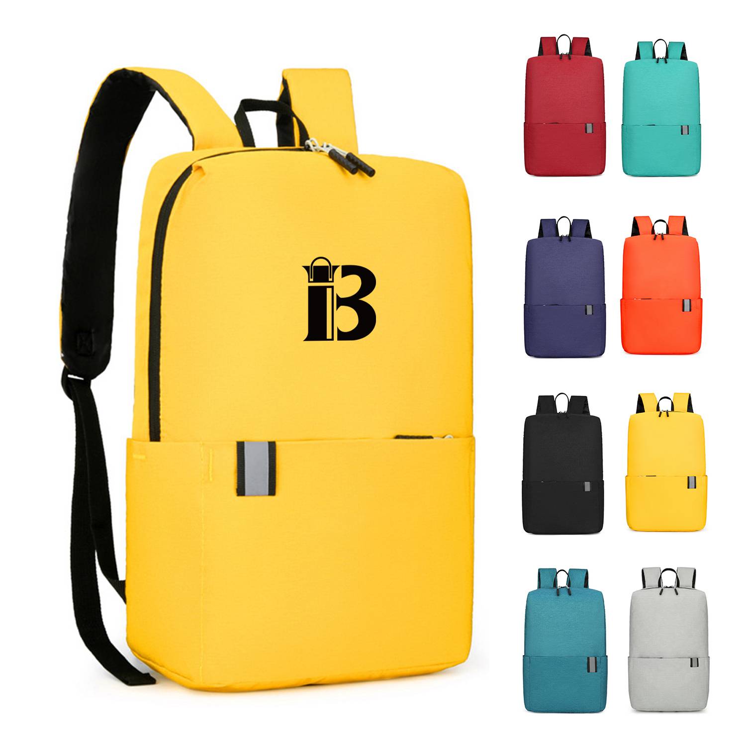 Outdoor sports backpack 1