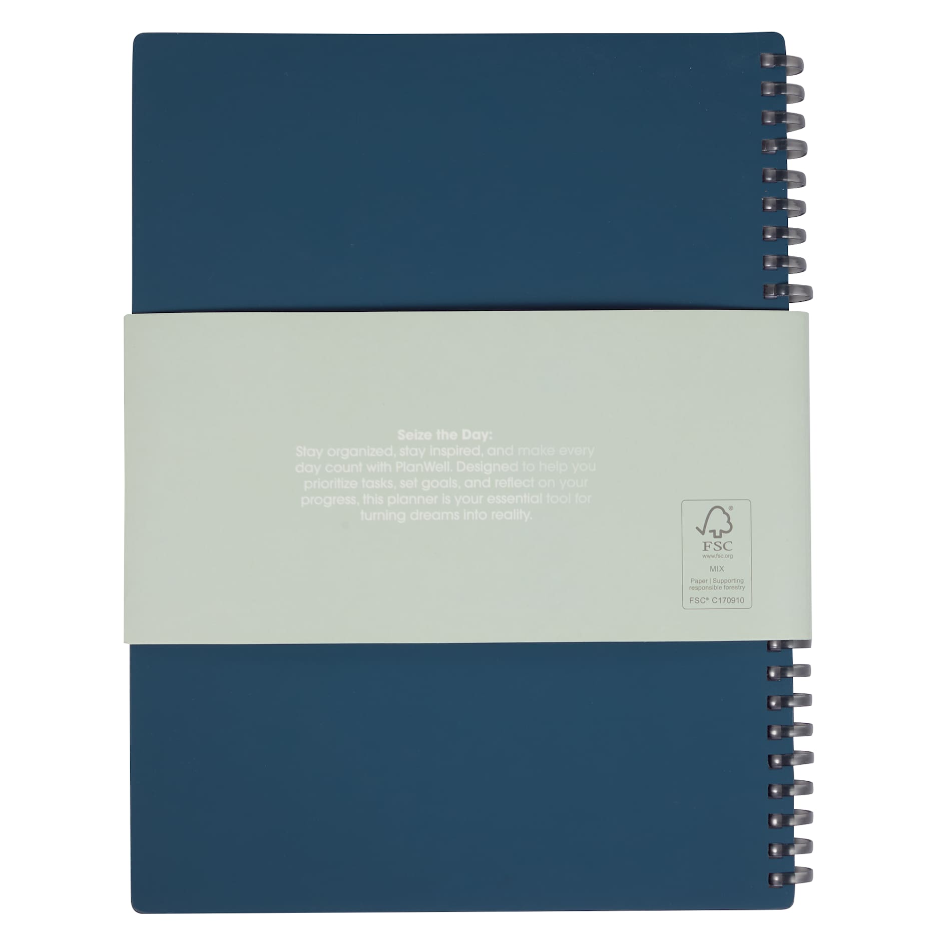 Wellable™ Plan Well Undated Planner Journal 81