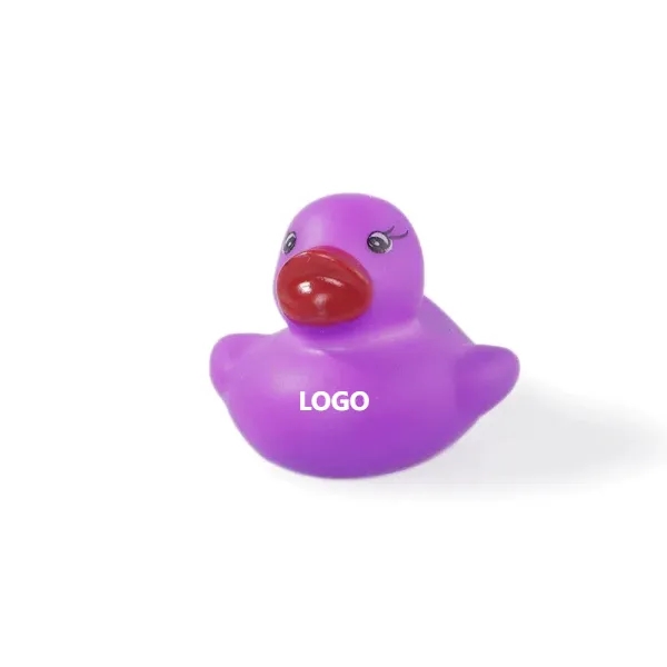 Rubber Duck Float Baby Bath Shower Toy 1