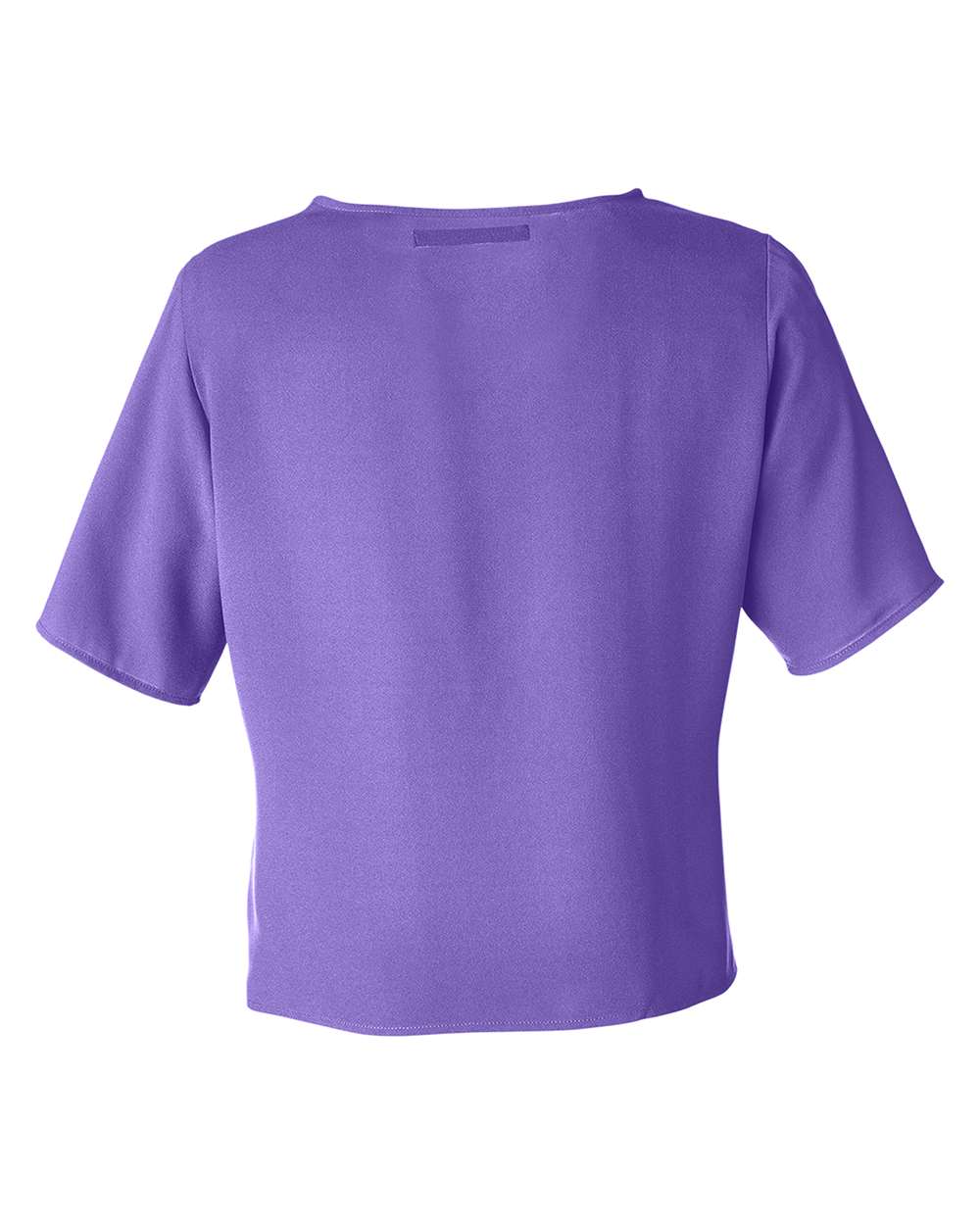 Women's Perfect Fit™ Tie Front Blouse - DP617W 6