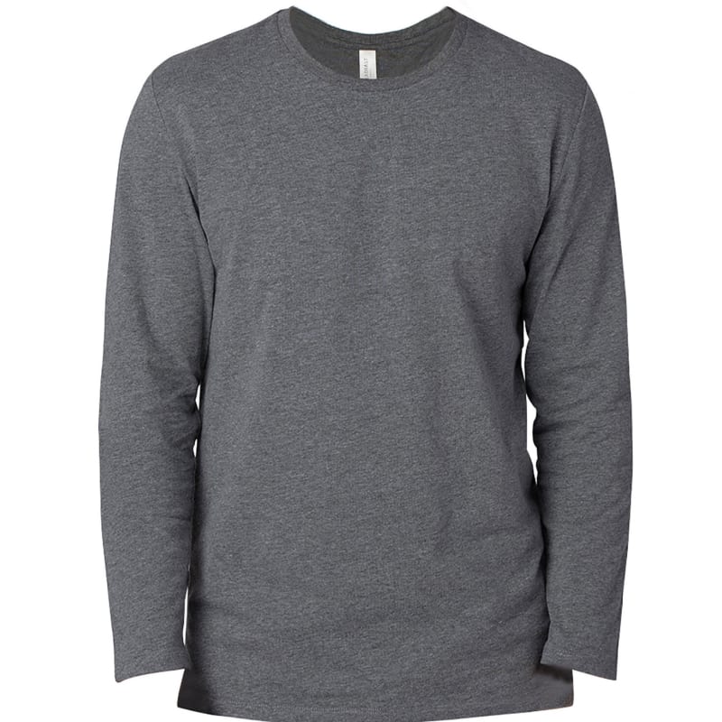 Threadfast Apparel Unisex Ultimate CVC Long-Sleeve T-Shirt 27