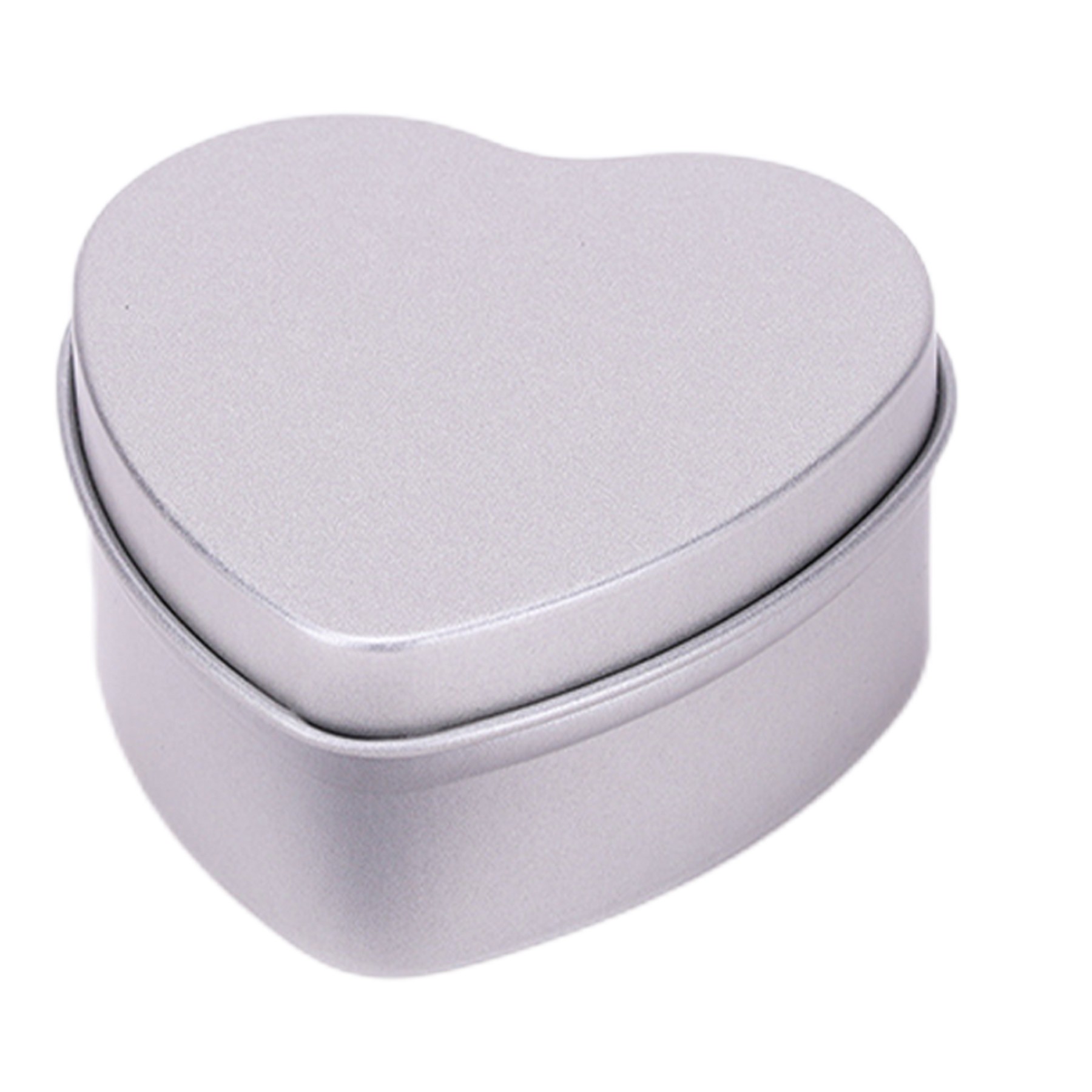 Heart Tinplate Candy Case For Wedding 2