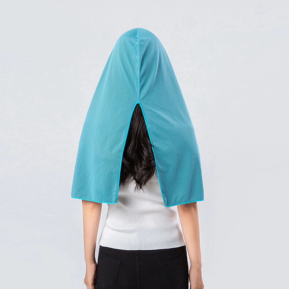 Sport Cooling Hoodie Towel 6