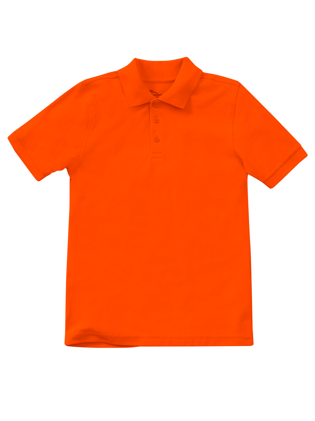 Classroom Uniforms - Unisex Adult Short Sleeve Pique Polo 6