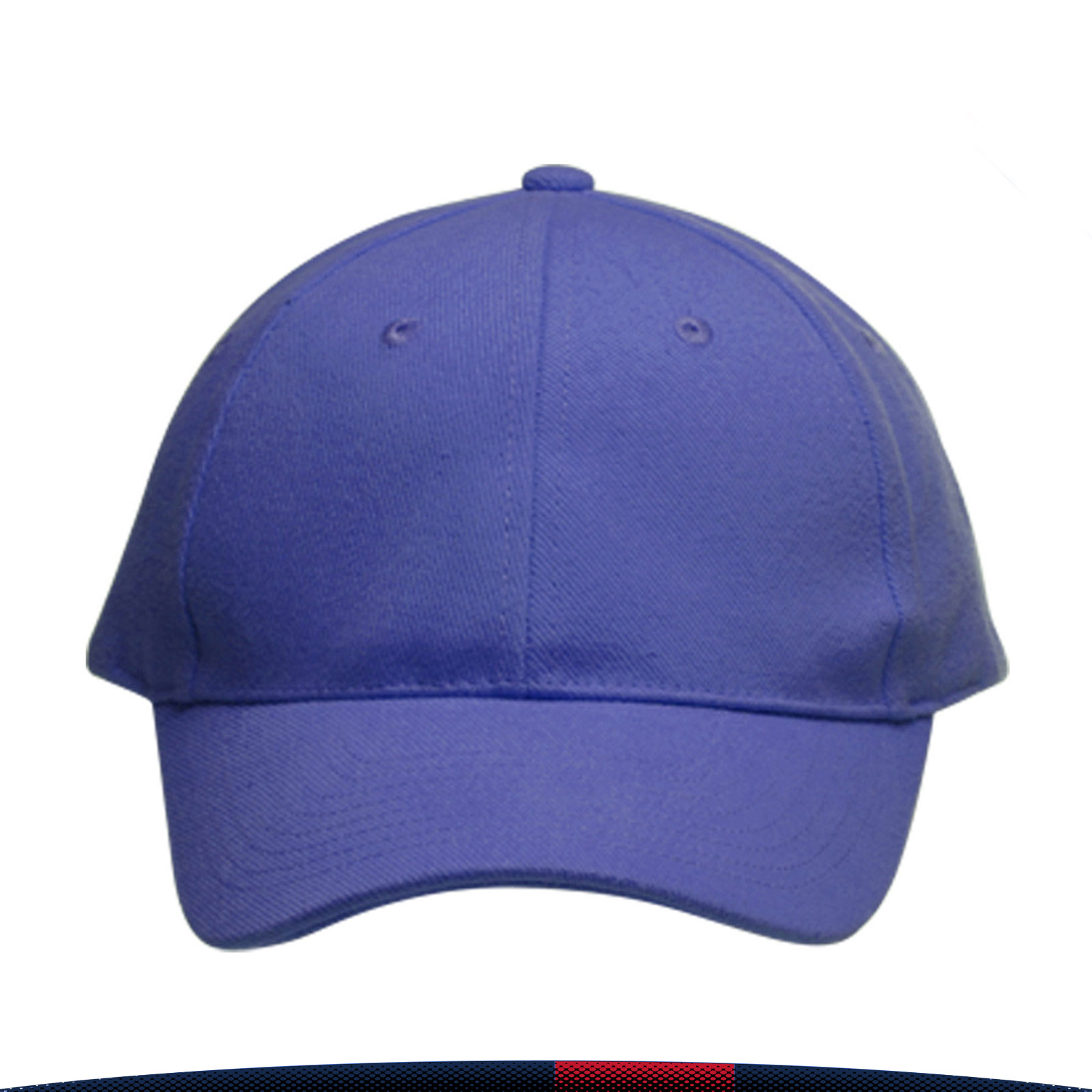 Shepard 6-Panel Baseball Cap 7