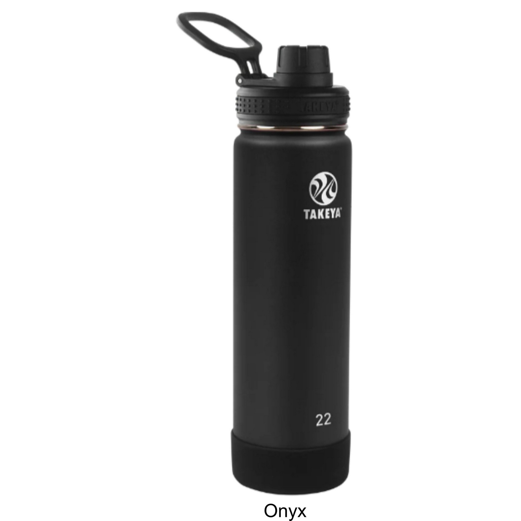Takeya Active 22 oz Stainless Steel Bottle 5