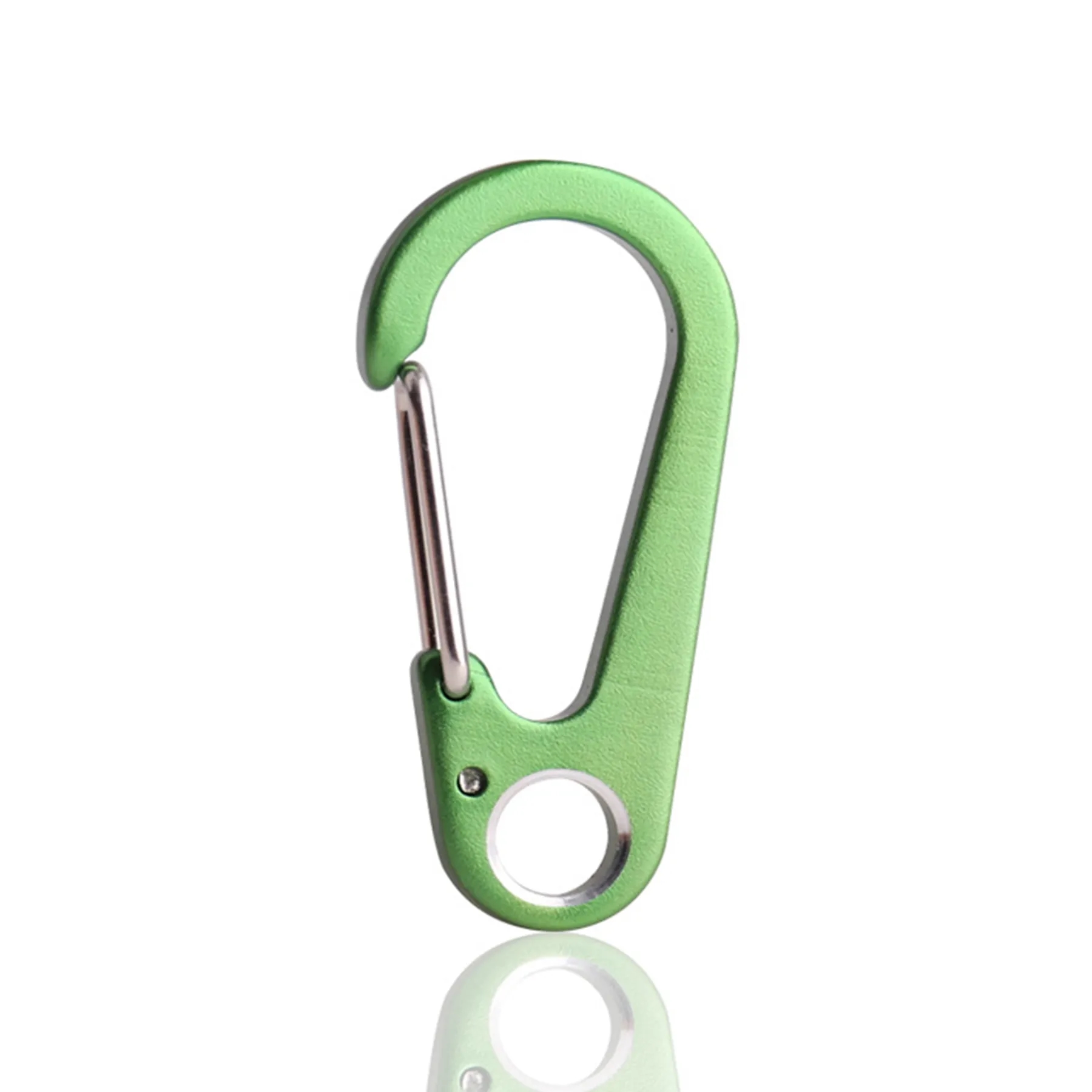 Multi-Functional Aluminum Carabiner Key Chain 7