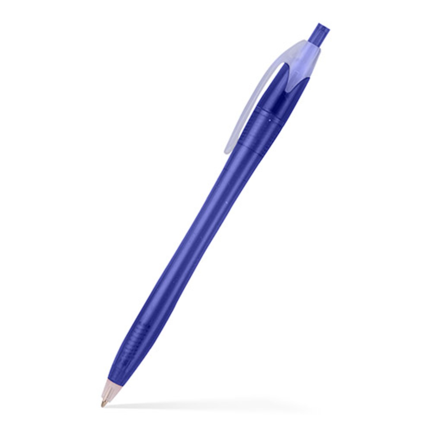 Slimster Translucent Click Pen 18