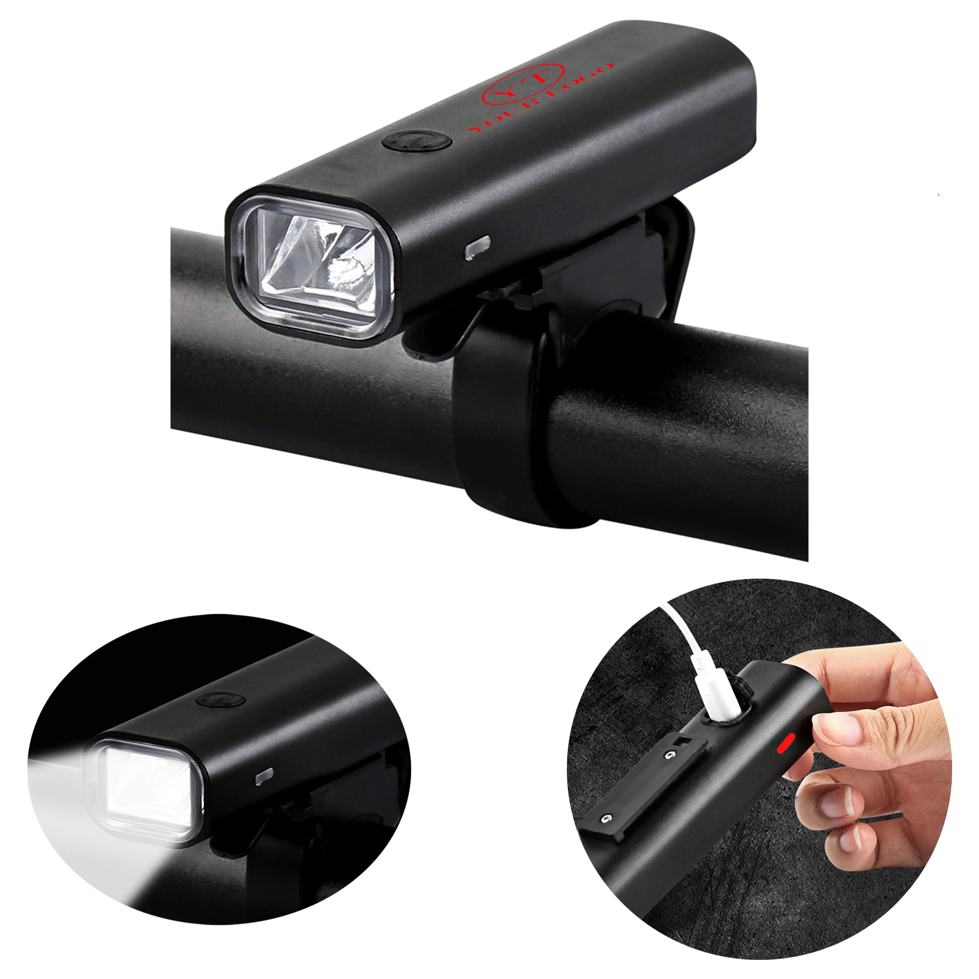 USB Rechargeable Bicycle 3
