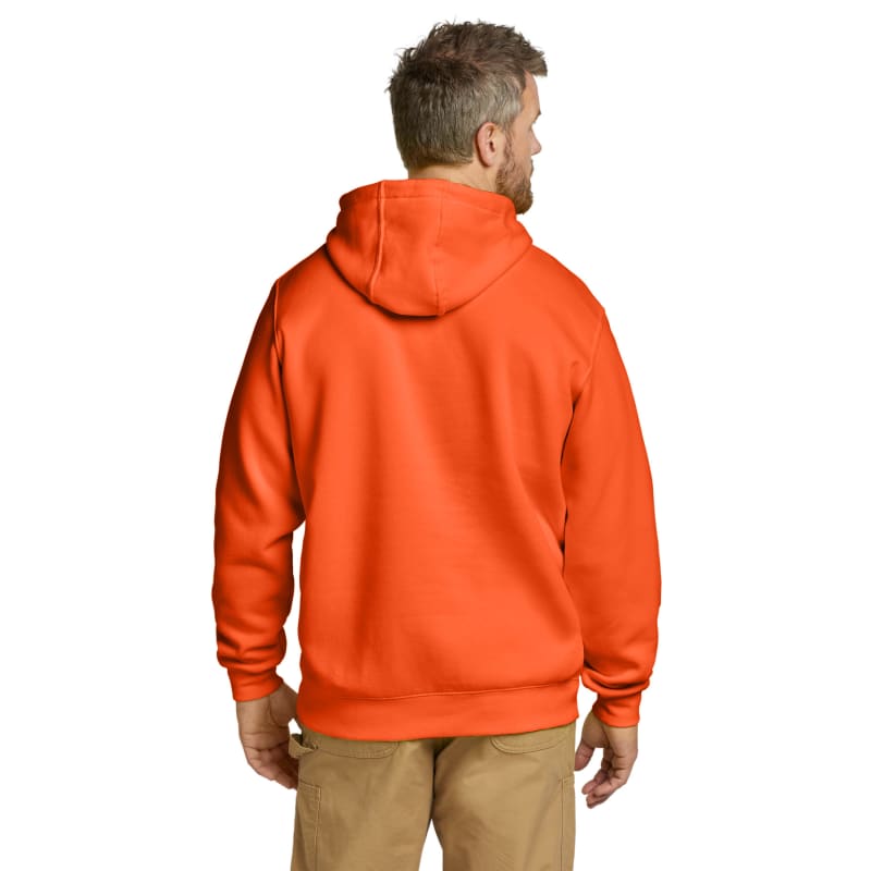 Carhartt Midweight Hooded Sweatshirt., custom hoodie or sweatshirt with logo imprint 12