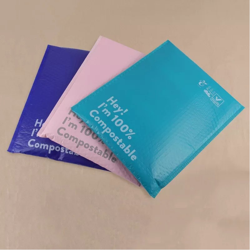 Compostable Mailer Bag 4