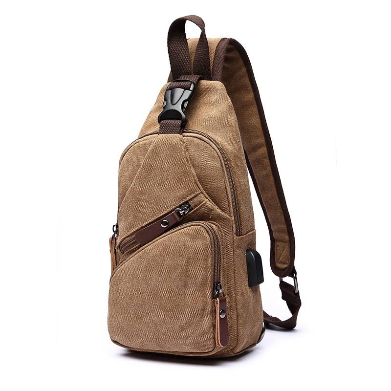Crossbody Sling Backpack Bag 10