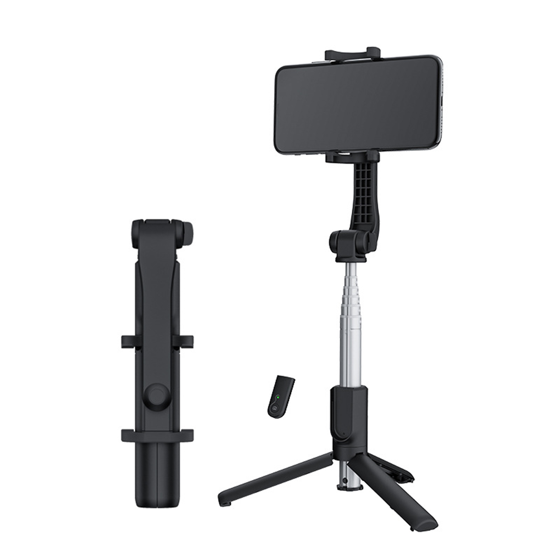 Mini Extendable Selfie Stick 2