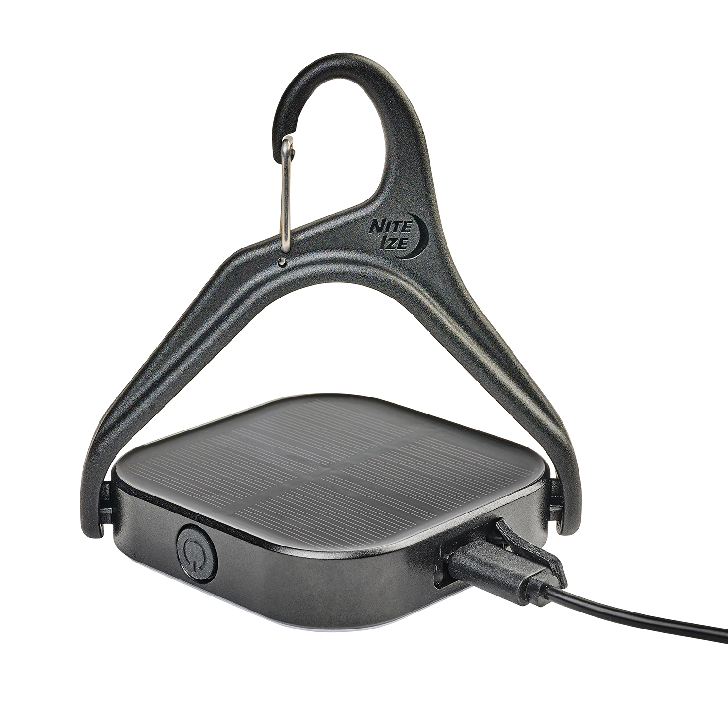 NITE IZE® RADIANT® REVOLVE™ RECHARGEABLE SOLAR LANTERN 4