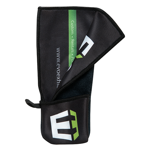 Toddy® Gear Pocket Toddy On-the-Go Premium Microfiber Cleaning Cloth 17