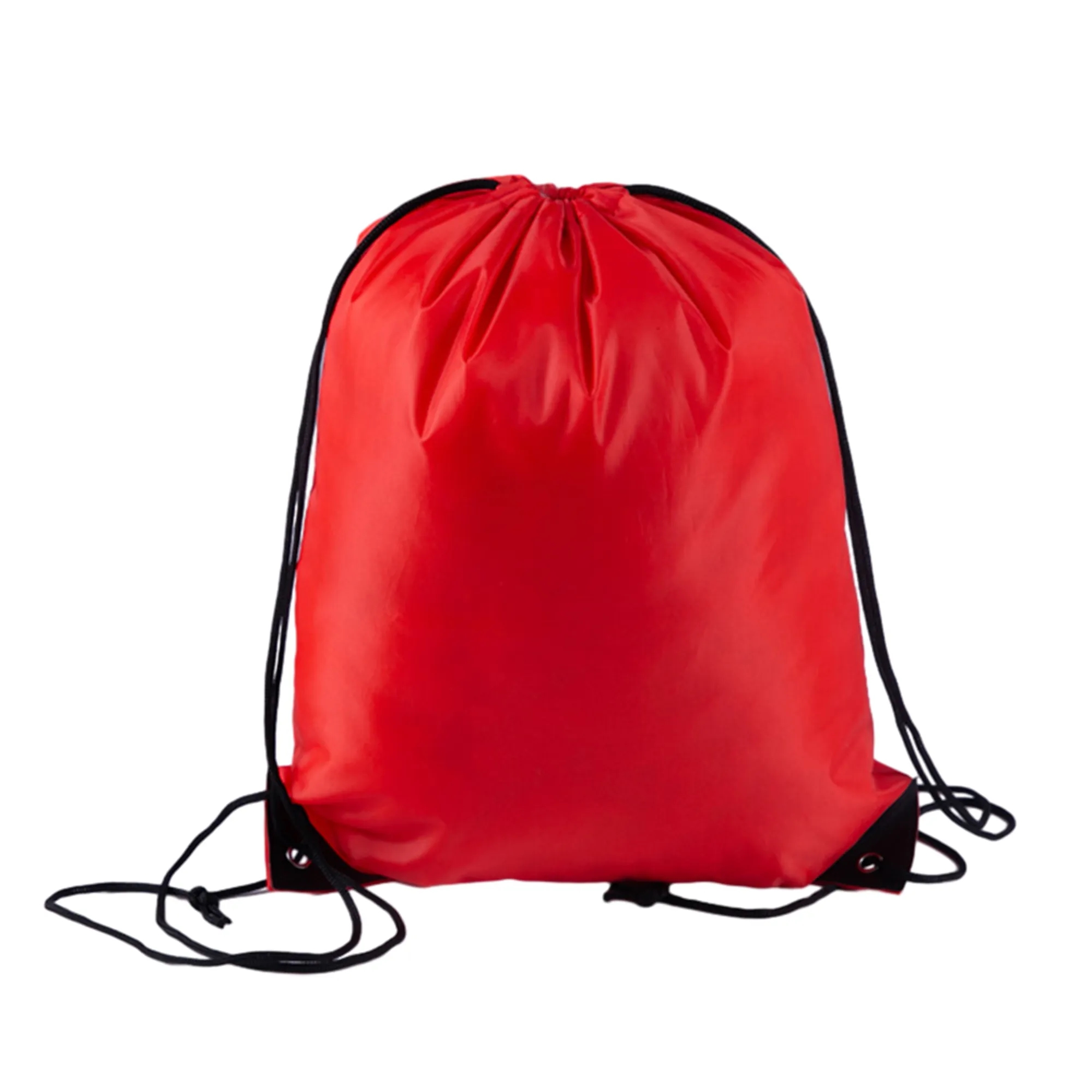 Waterproof Gym Drawstring Backpack 13