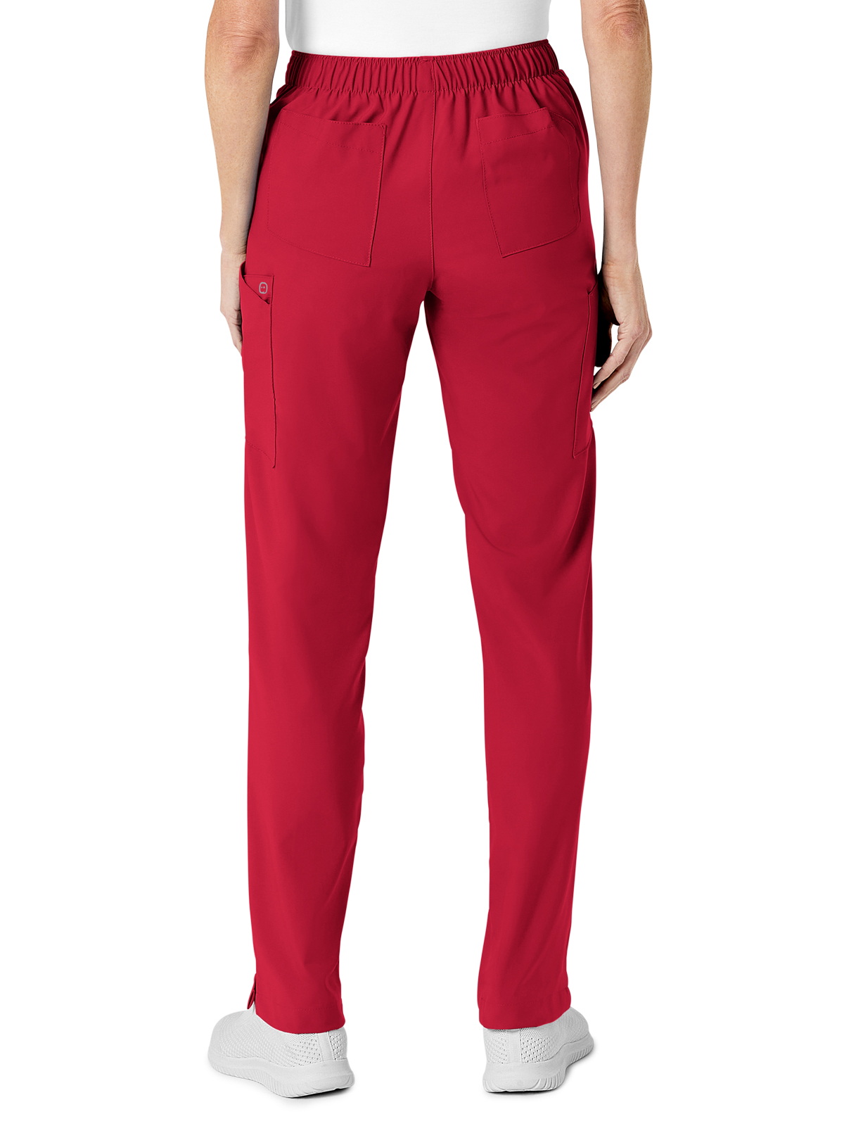 Wink - W123 - Women's Eight-Pocket Flat-Front Cargo Pant 74