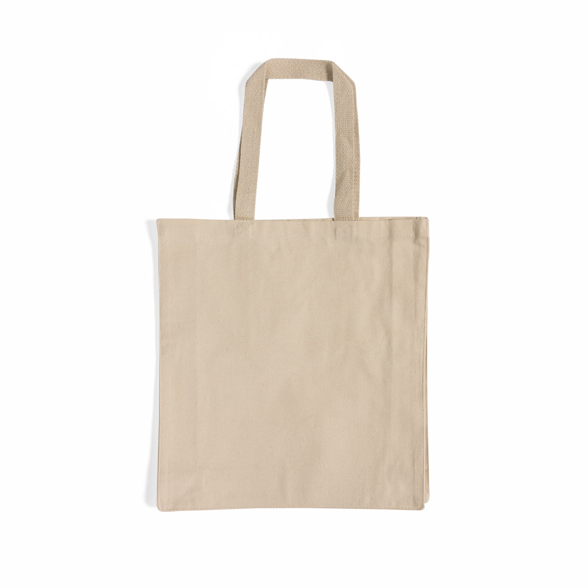 Shopper Canvas Tote Bag, custom tote bag with logo imprint 8