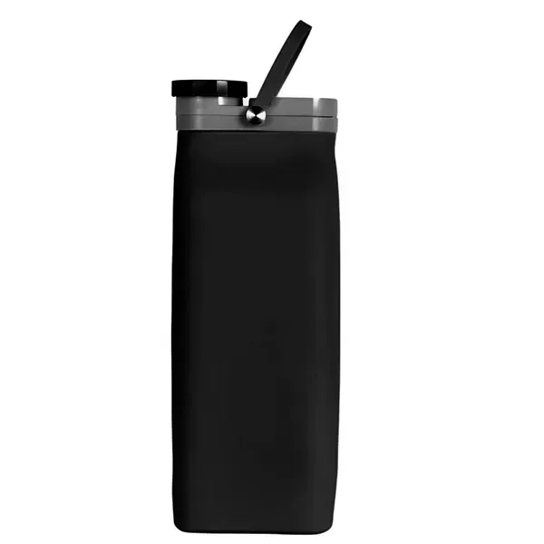 Portable Silicone Folding Water Cup - 20oz Capacity 8