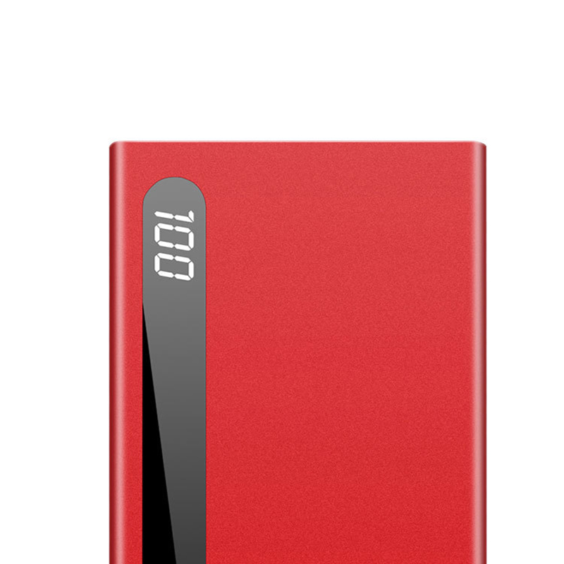 Metal Super Thin Fast Charging Power Bank 8
