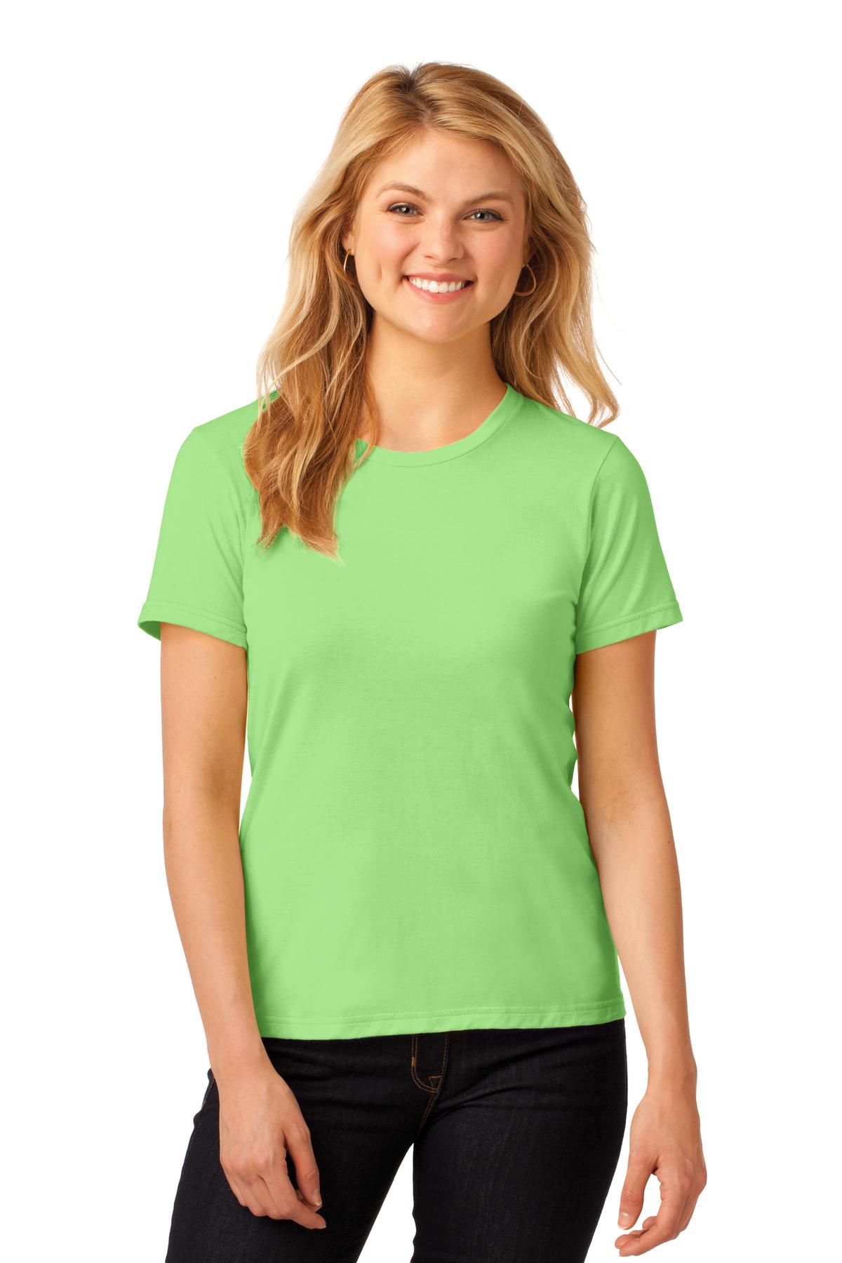 Gildan® Women's 100% Ring Spun Cotton T-Shirt 19