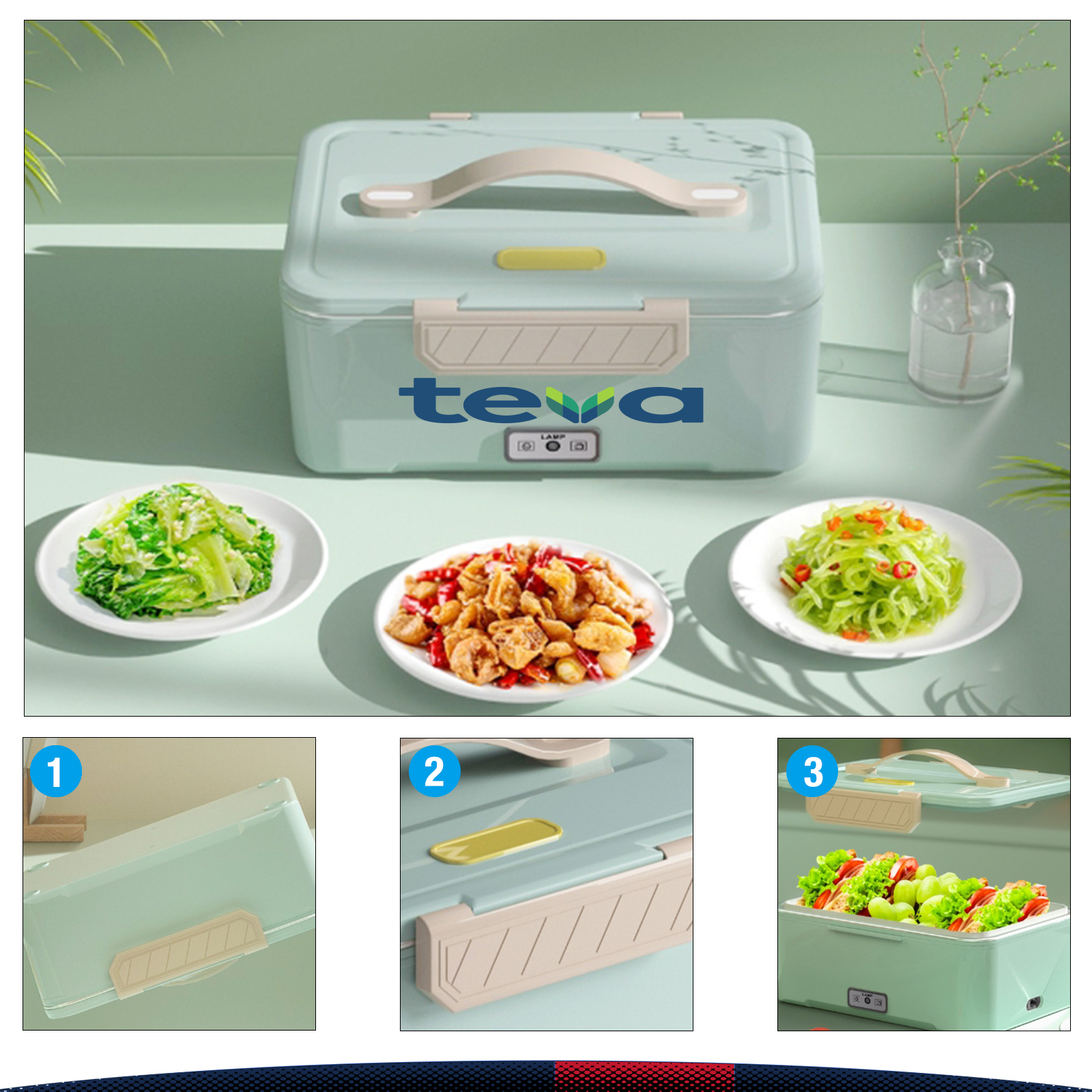 Kevinm Electric Lunch Box 6