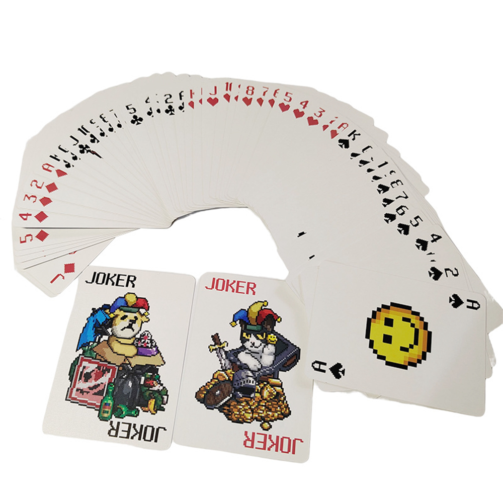 Poker Playing Cards
